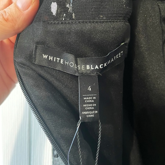 White House Black Market Dress - Picture 2 of 5